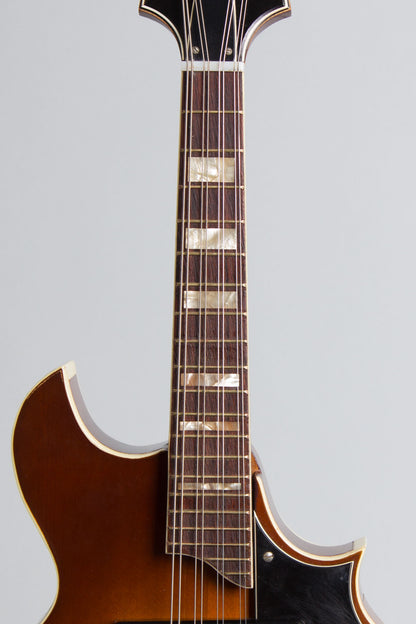 Harmony H-835 Hollow Body Electric Mandolin (1972)
