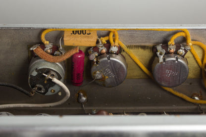 Fender Deluxe Model 5B3 Tube Amplifier (1953)