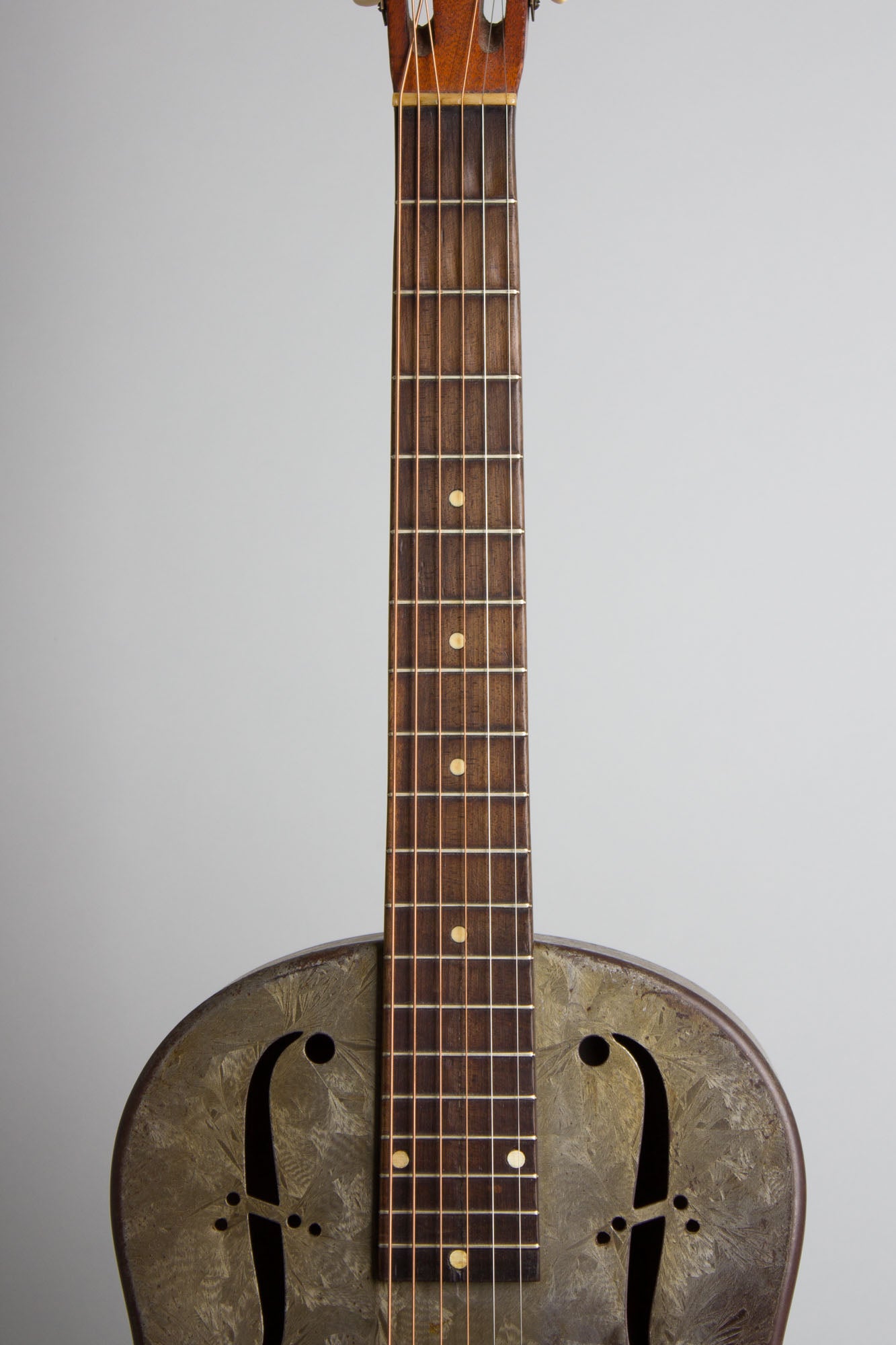 National Sears/Roebuck Duolian Resophonic Guitar (1931)