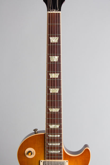 Gibson Les Paul Standard Custom Shop Solid Body Electric Guitar (1997)