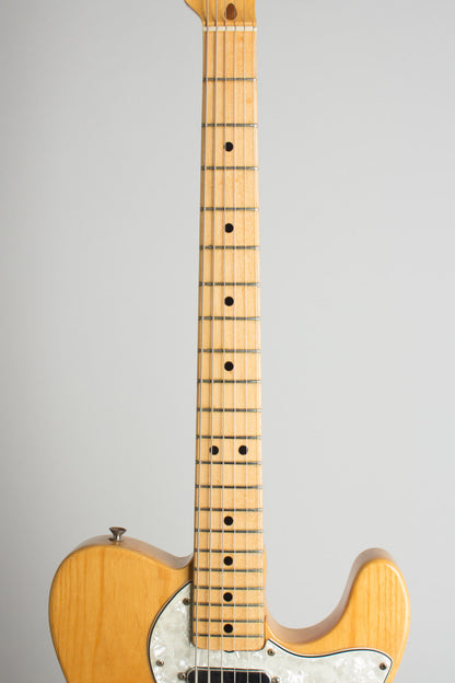 Fender Telecaster Thinline Semi-Hollow Body Electric Guitar (1971)