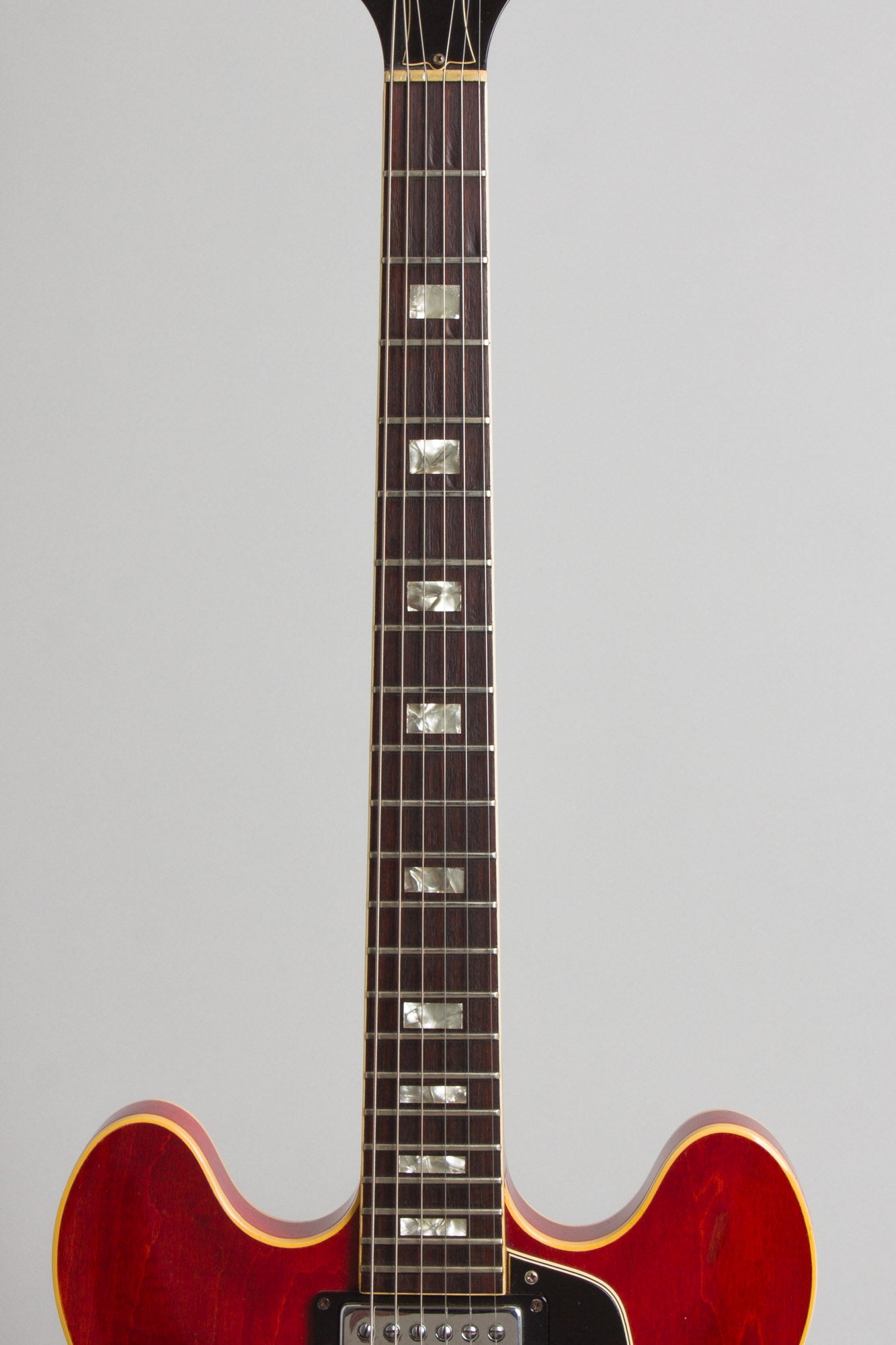 Gibson ES-335TDC Semi-Hollow Body Electric Guitar (1968)