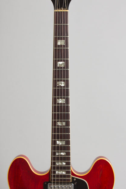 Gibson ES-335TDC Semi-Hollow Body Electric Guitar (1968)