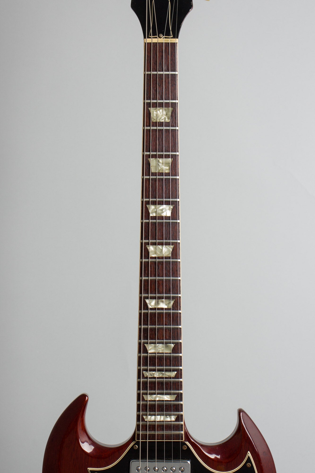 Gibson SG Standard Solid Body Electric Guitar (1969)