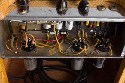 Fender Princeton 5B2 Tube Amplifier (1952)