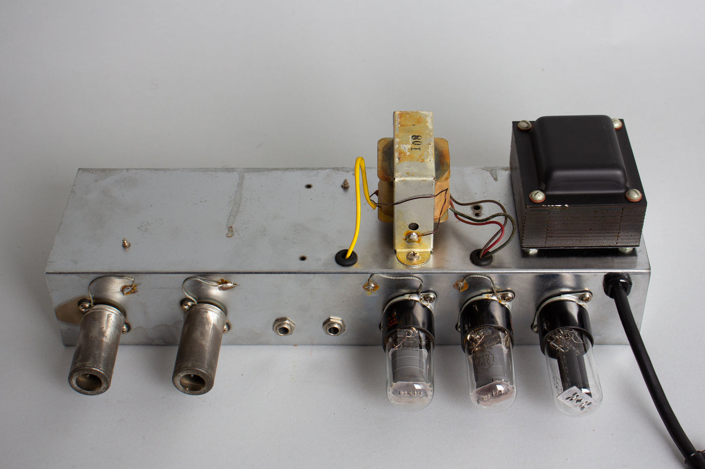 Fender Deluxe 5E3 Tube Amplifier (1959)