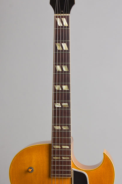 Gibson ES-175DN Arch Top Hollow Body Electric Guitar (1958)