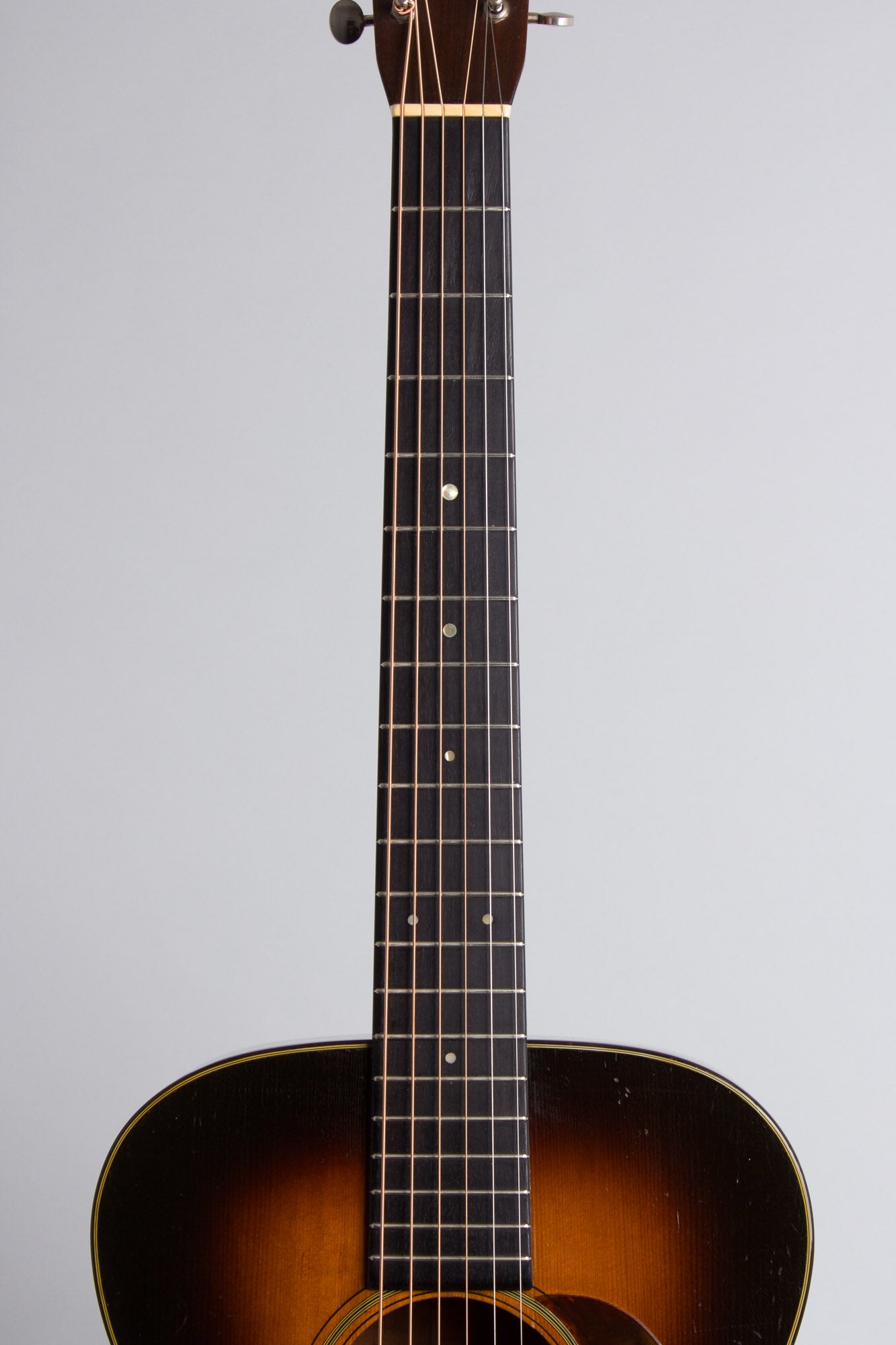 C. F. Martin 00-18 Shade Top Flat Top Acoustic Guitar (1938)