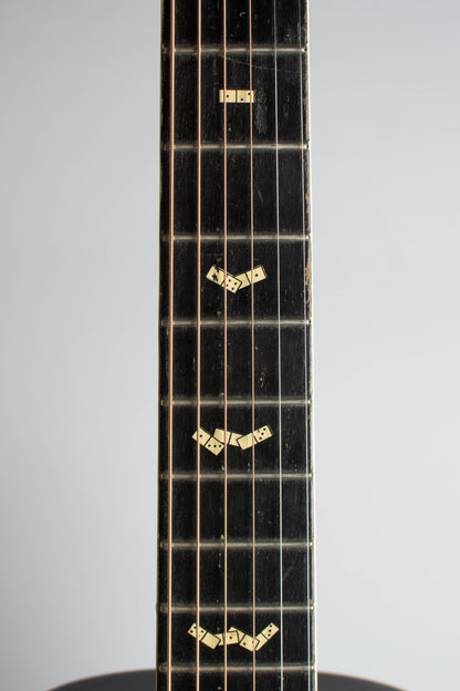 Regal Le Domino Flat Top Acoustic Guitar (1932)