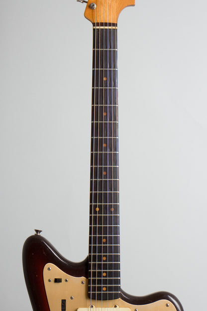Fender Jazzmaster Solid Body Electric Guitar (1959)