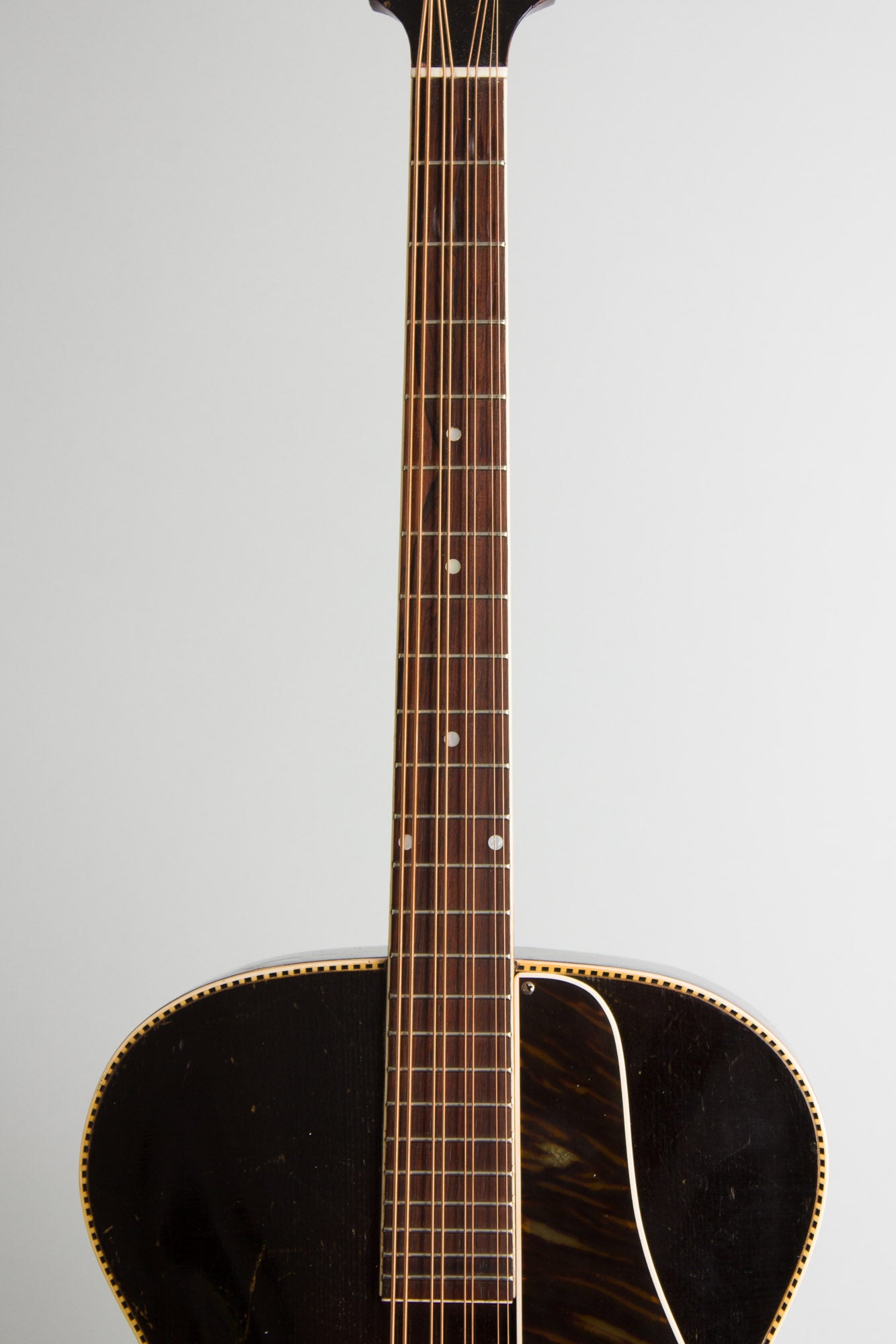 Kalamazoo KK-31 Arch top Mandocello (1939)