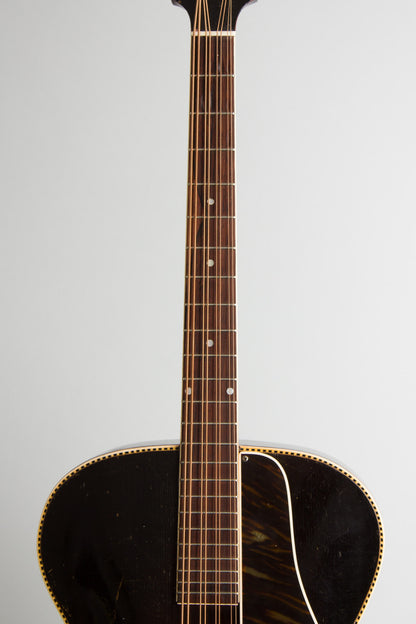 Kalamazoo KK-31 Arch top Mandocello (1939)