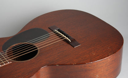 C. F. Martin 0-17 Flat Top Acoustic Guitar (1935)