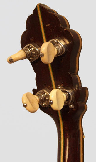Lange Professional Triple X Tenor Banjo (1926)