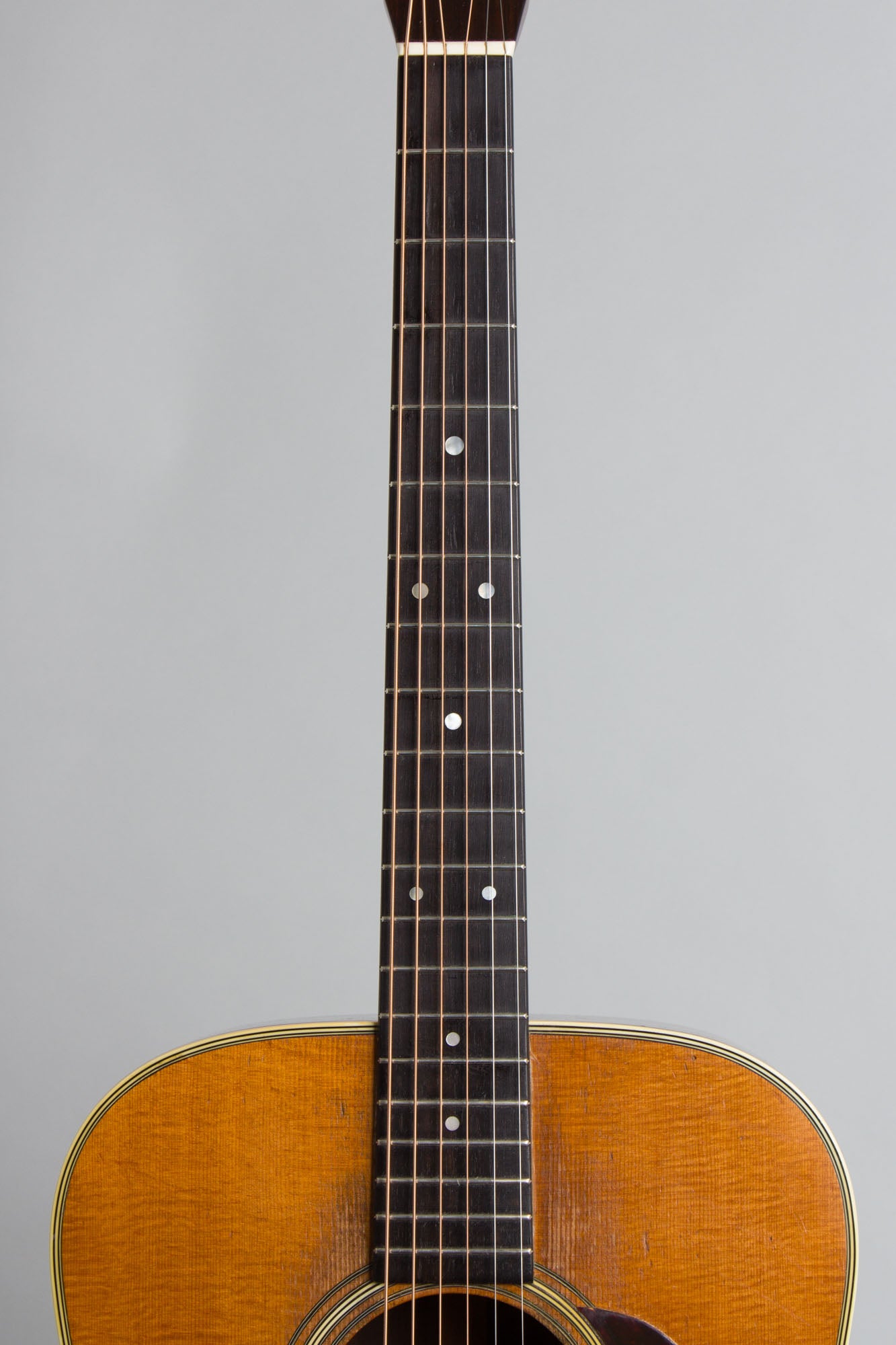 C. F. Martin D-28 Flat Top Acoustic Guitar (1955)