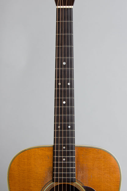 C. F. Martin D-28 Flat Top Acoustic Guitar (1955)