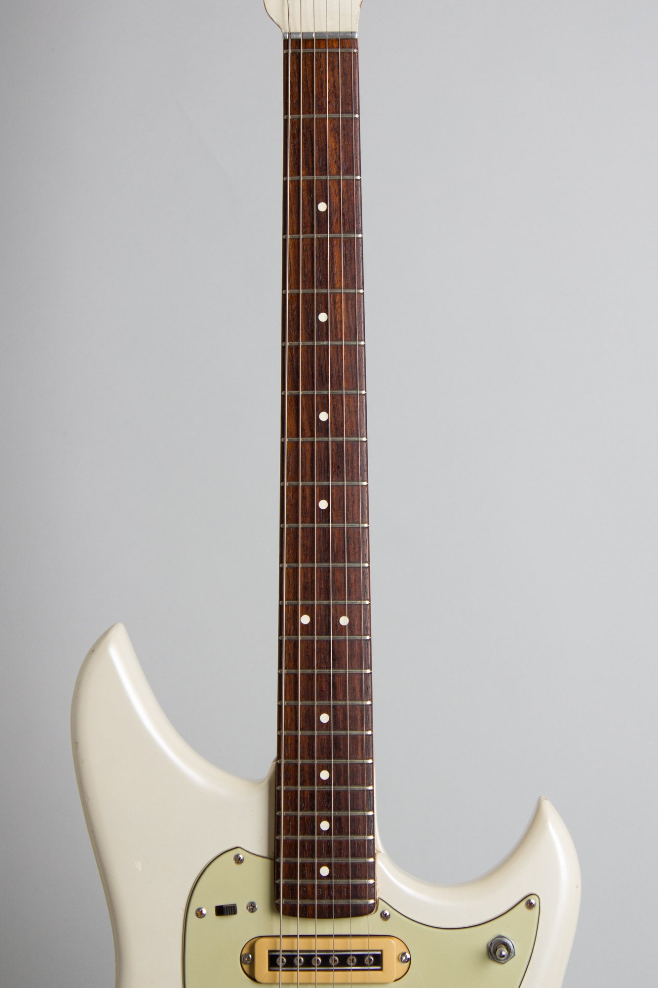 Yamaha SG-2 Solid Body Electric Guitar (1966)