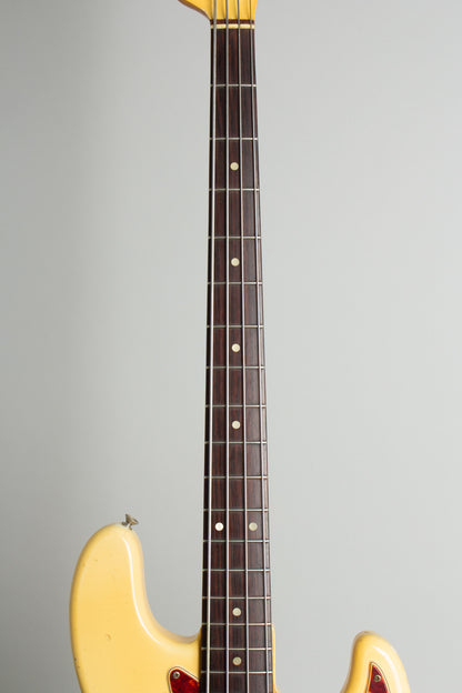 Fender Jazz Bass Solid Body Electric Bass Guitar (1965)