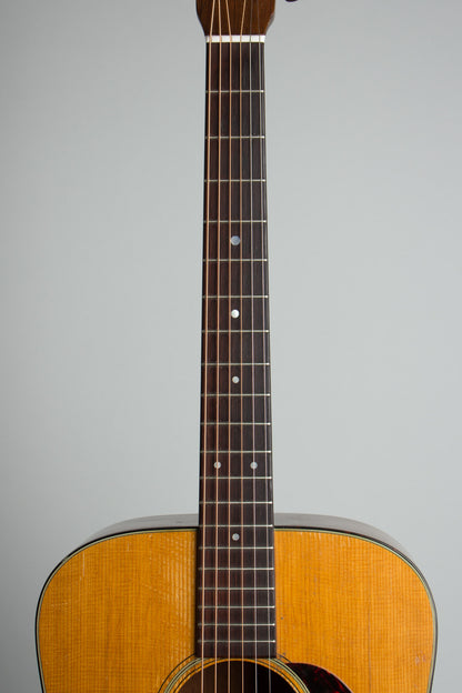 C. F. Martin D-18 Flat Top Acoustic Guitar (1966)