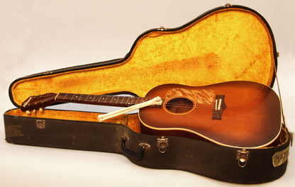 National 1155 Flat Top Acoustic Guitar (1952)