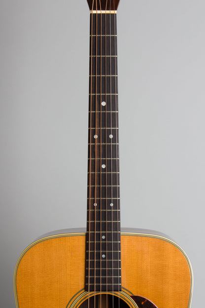 C. F. Martin D-28 Flat Top Acoustic Guitar (1959)