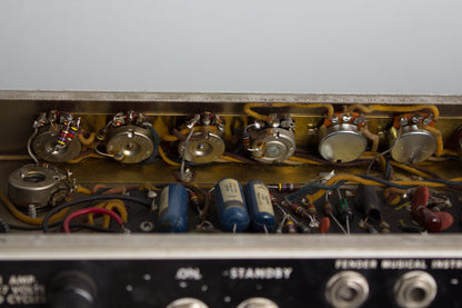 Fender Deluxe Reverb Tube Amplifier (1966)