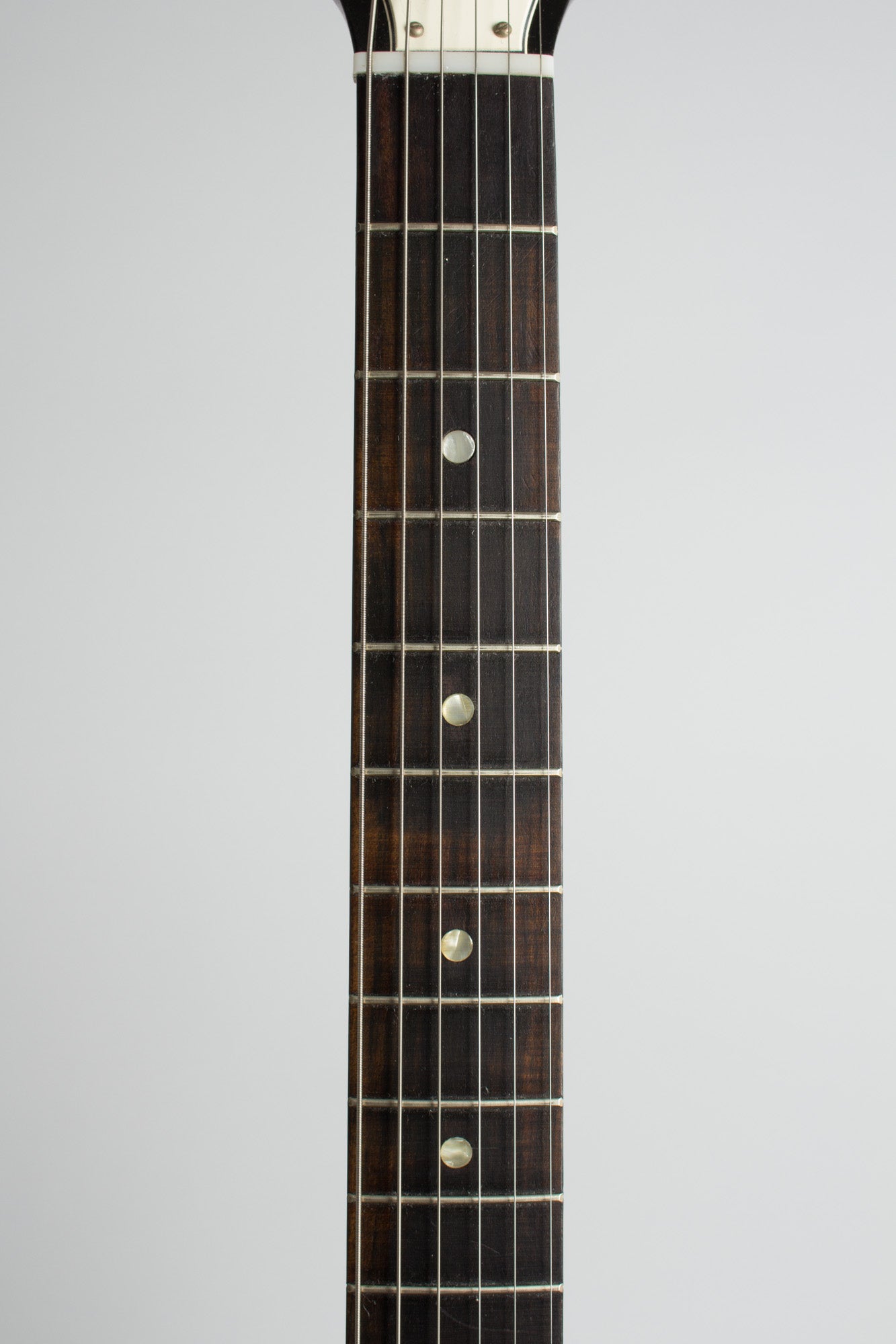 Harmony Rebel H-82G Thinline Hollow Body Electric Guitar (1969)