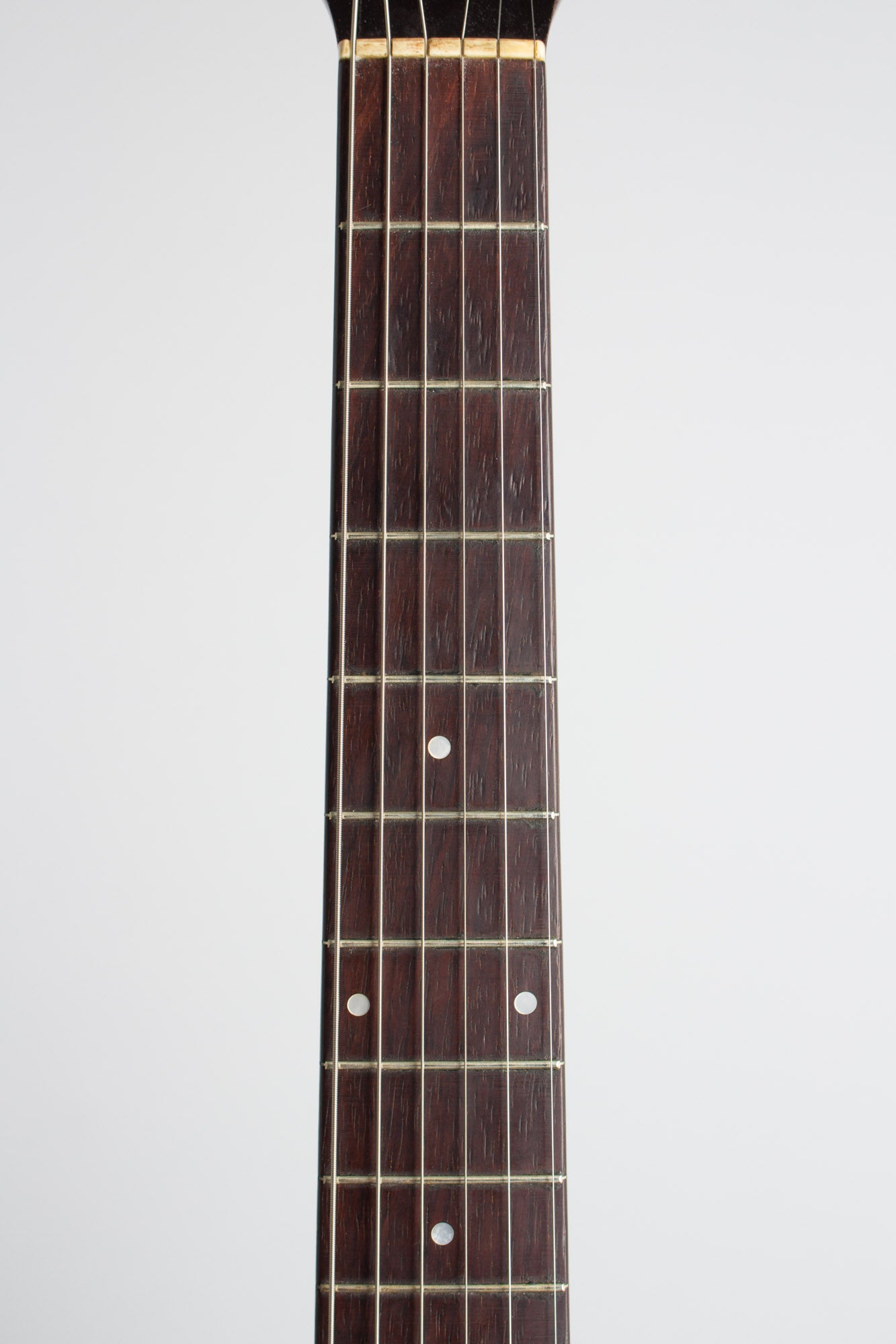 Harmony Supertone E-2294 Hollow Body Electric Guitar (1940)