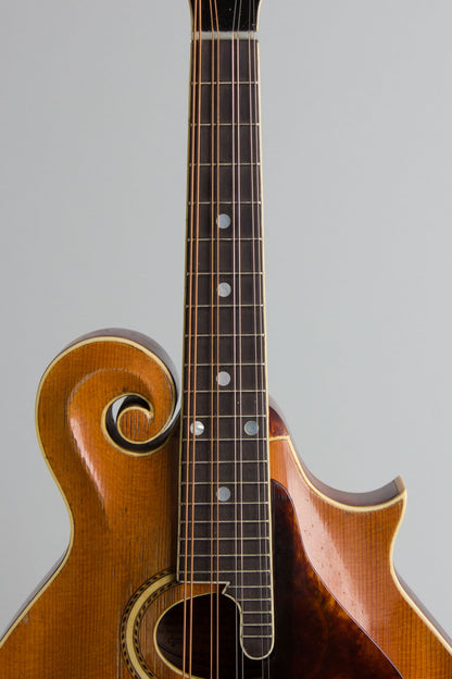 Gibson F-4 Carved Top Mandolin (1913)