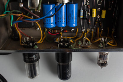 Fender Champ-Amp 5F1 Tube Amplifier (1960)