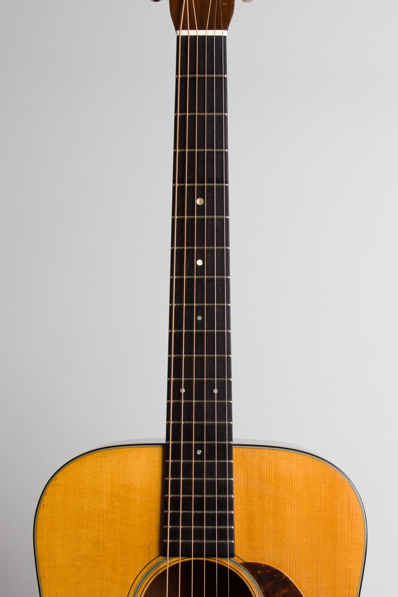 C. F. Martin D-18 Flat Top Acoustic Guitar (1937)