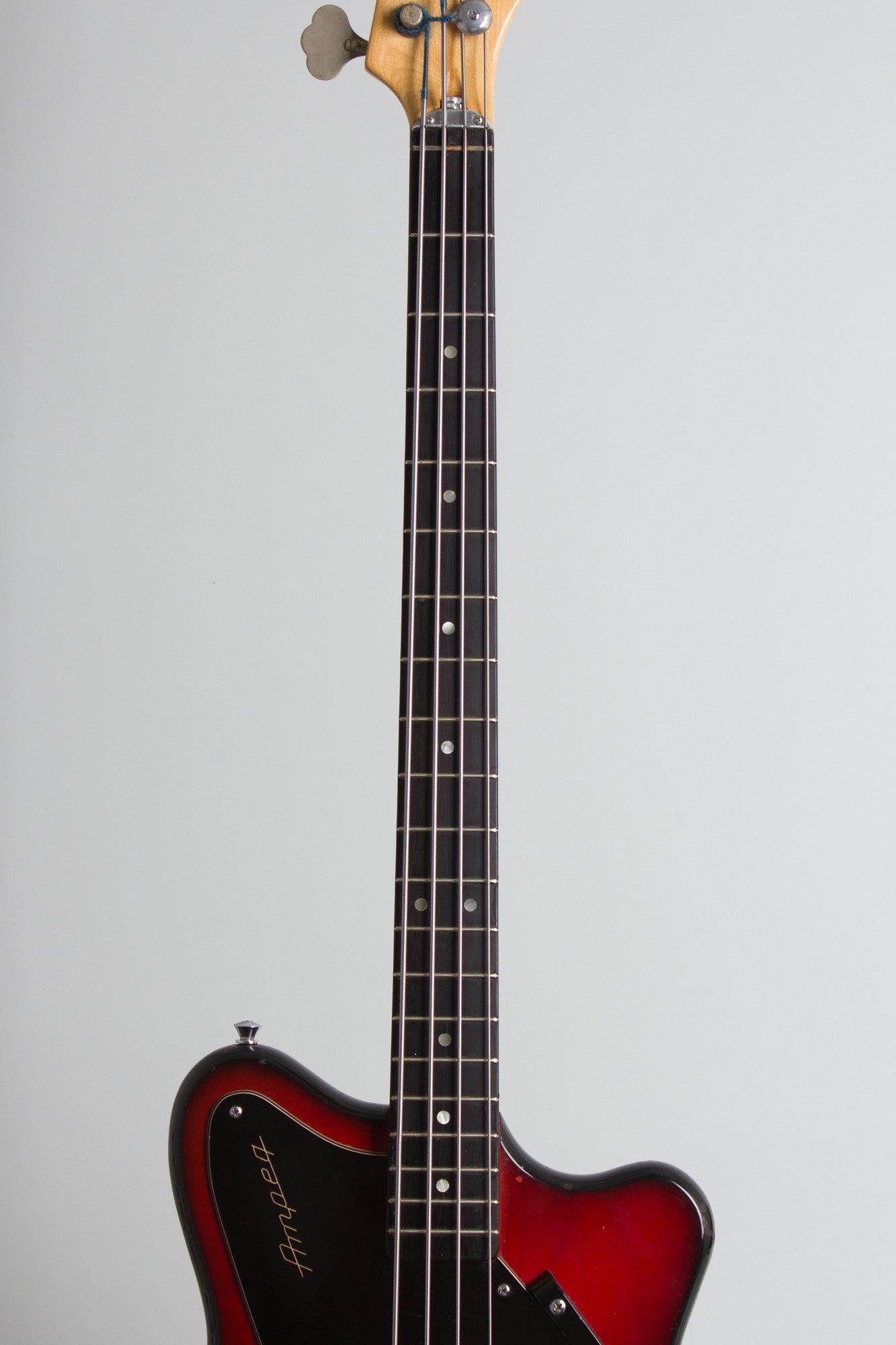 Ampeg SSB-1 Electric Bass Guitar (1967)