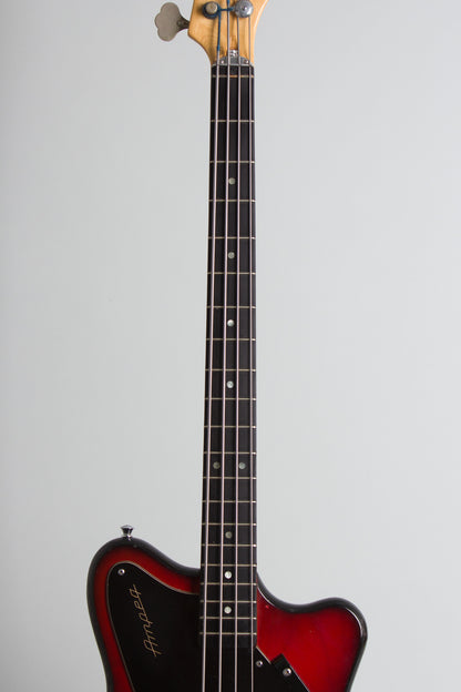 Ampeg SSB-1 Electric Bass Guitar (1967)