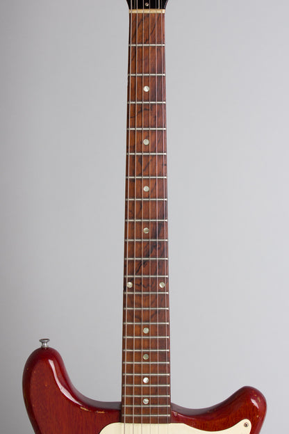 Epiphone SB-722 Olympic Single Solid Body Electric Guitar (1965)