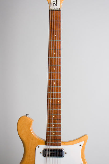 Rickenbacker Model 450/12 12 String Solid Body Electric Guitar (1973)