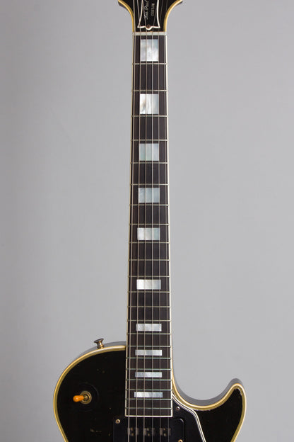 Gibson Les Paul Custom Solid Body Electric Guitar (1956)
