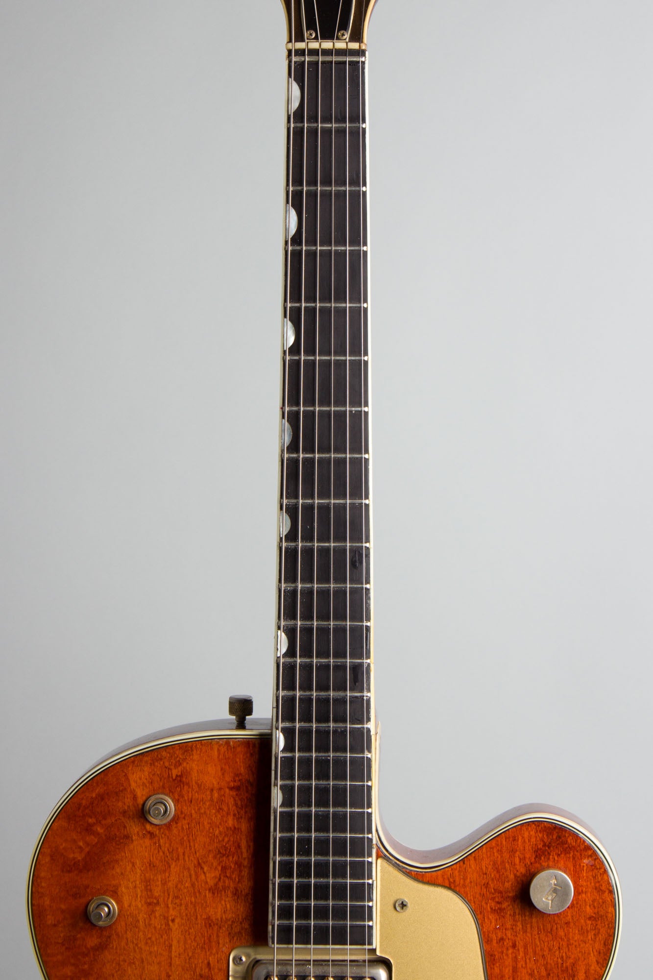 Gretsch PX 6122 Country Gentleman Thinline Hollow Body Electric Guitar (1960)