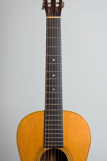 Washburn Model 5237 Aristocrat Flat Top Acoustic Guitar (1930)