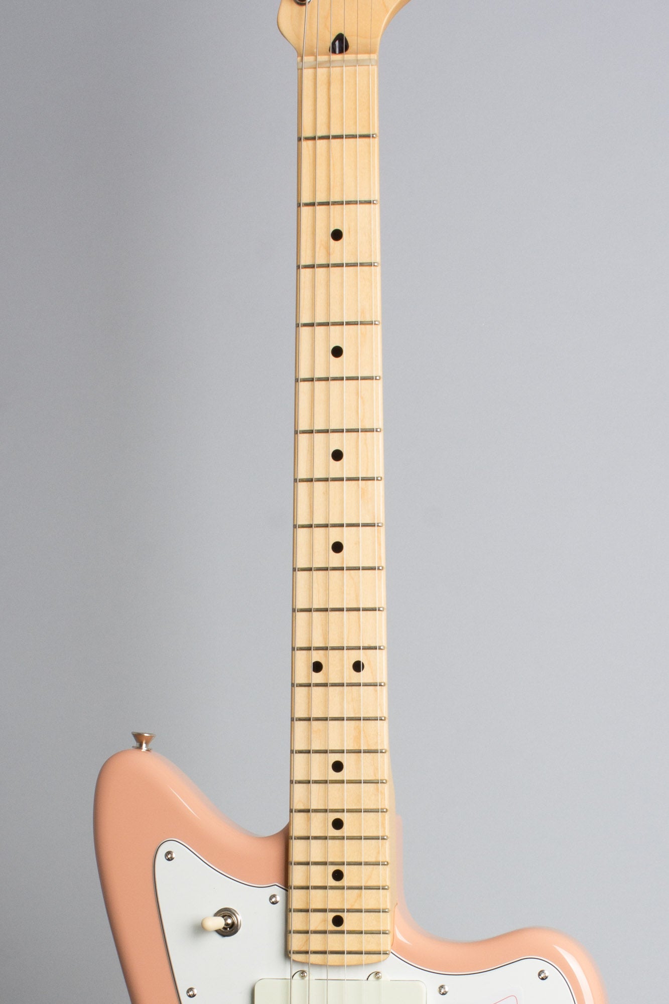 Fender Jazzmaster Hybrid II Solid Body Electric Guitar (2021)