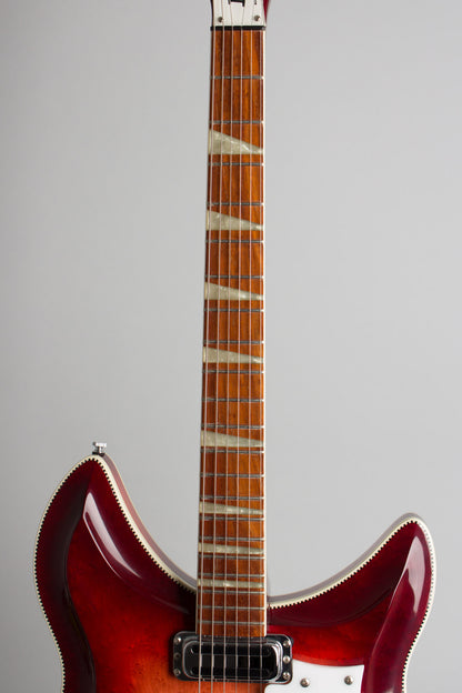 Rickenbacker Model 381 V69 Semi-Hollow Body Electric Guitar (1991)