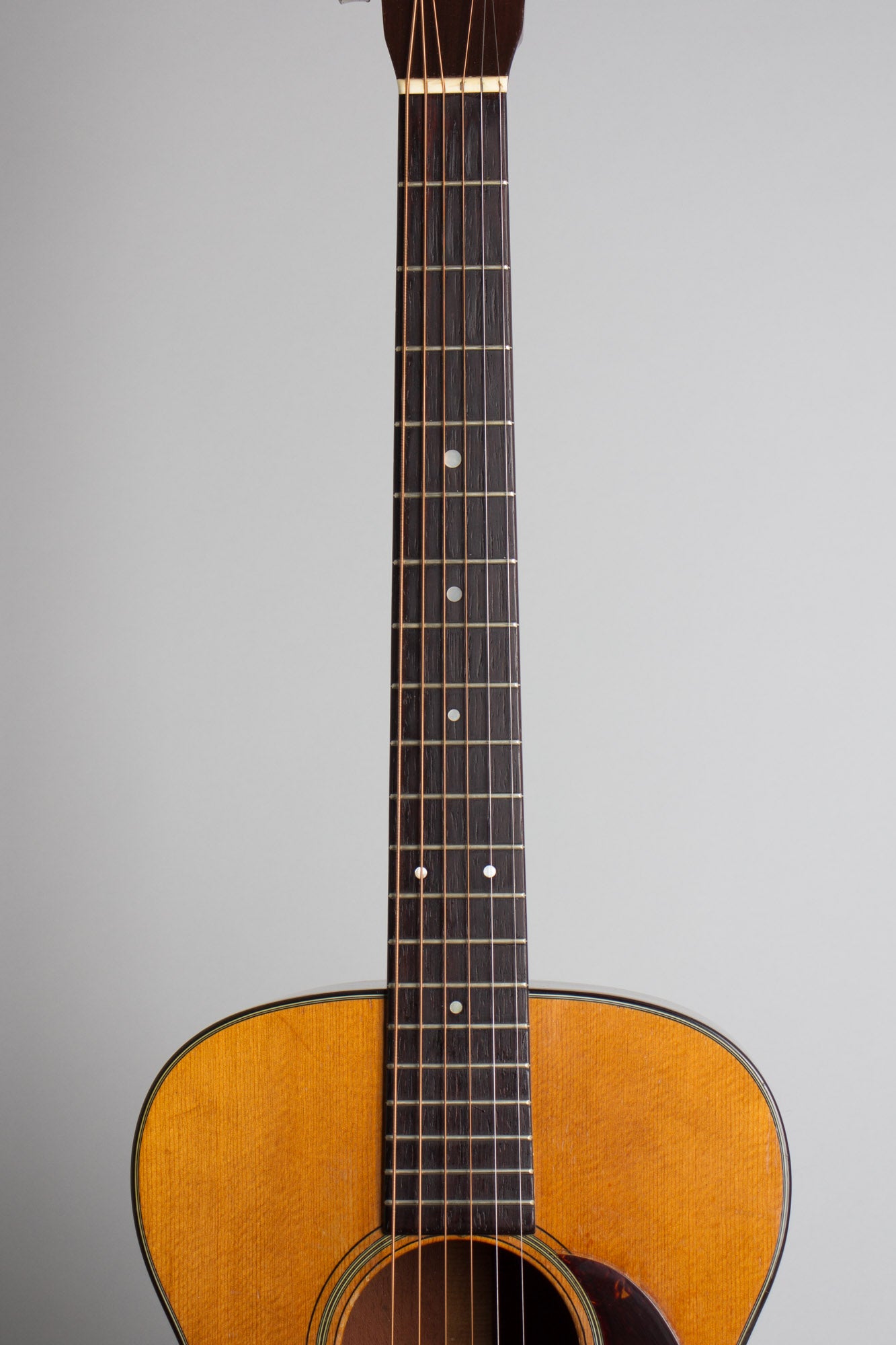 C. F. Martin 0-18 Flat Top Acoustic Guitar (1950)