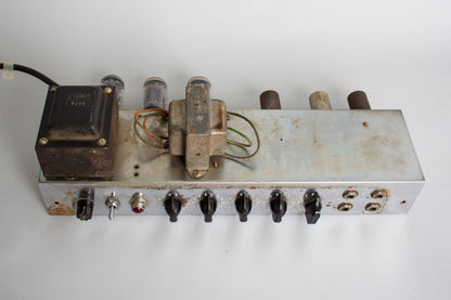 Fender Tremolux Model 5E9 Tube Amplifier (1955)
