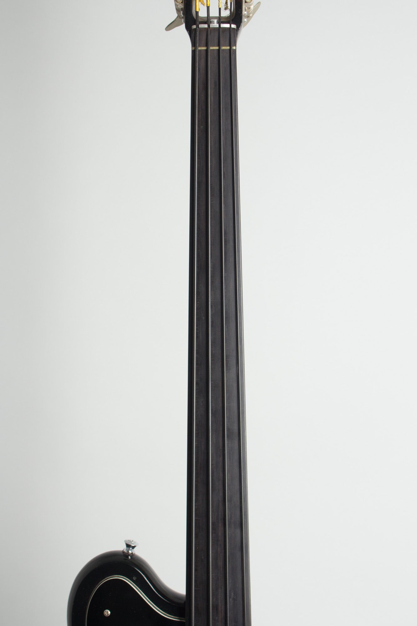 Ampeg AMUB-1, Previously Owned by Steely Dan's Walter Becker Electric Bass Guitar (1968)