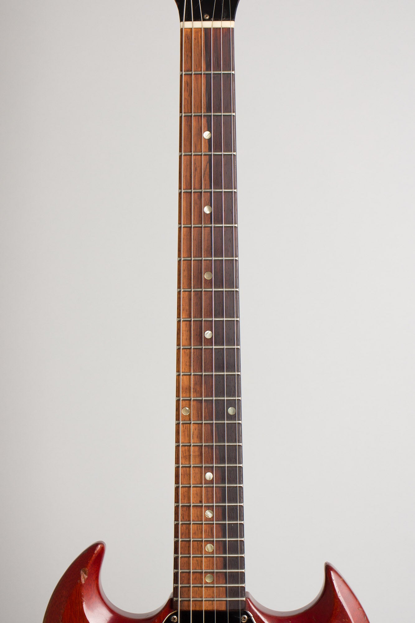 Gibson SG Junior Solid Body Electric Guitar (1965)