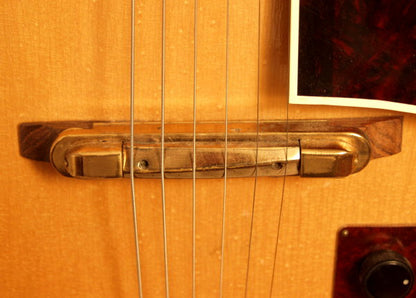 National Aristocrat Arch Top Hollow Body Electric Guitar (1950)