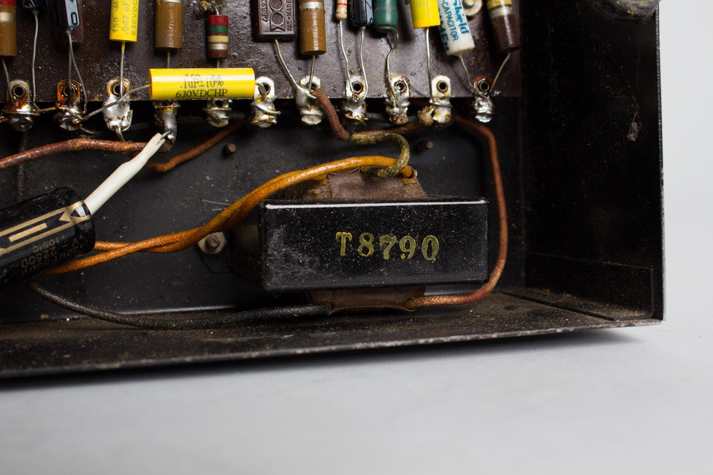 Gibson EH-150 Tube Amplifier (1938)