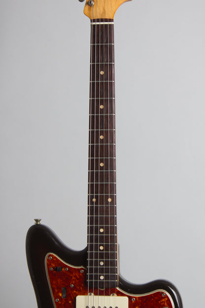 Fender Jazzmaster Solid Body Electric Guitar (1960)