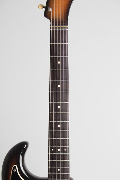 Burns Shortscale Jazz Solid Body Electric Guitar (1963)