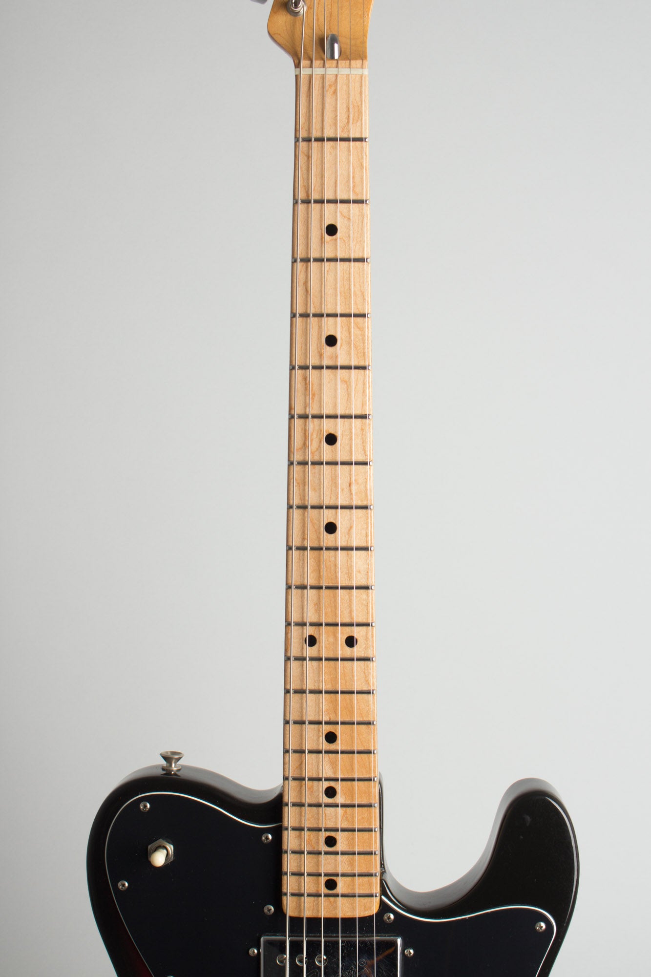 Fender Telecaster Custom Solid Body Electric Guitar (1973)