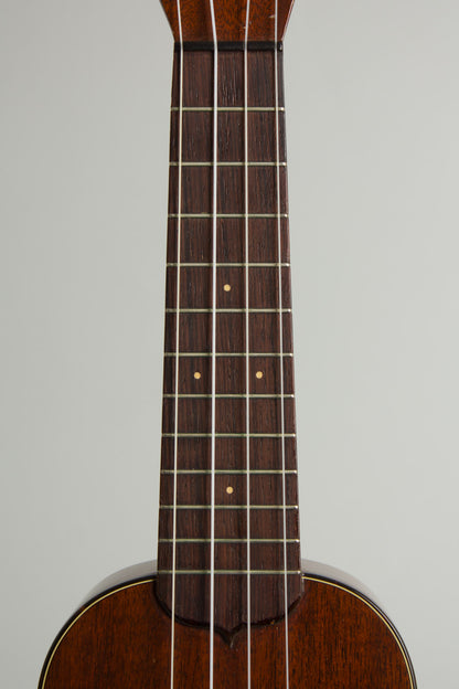 C. F. Martin Style 1 Soprano Ukulele (1950s)